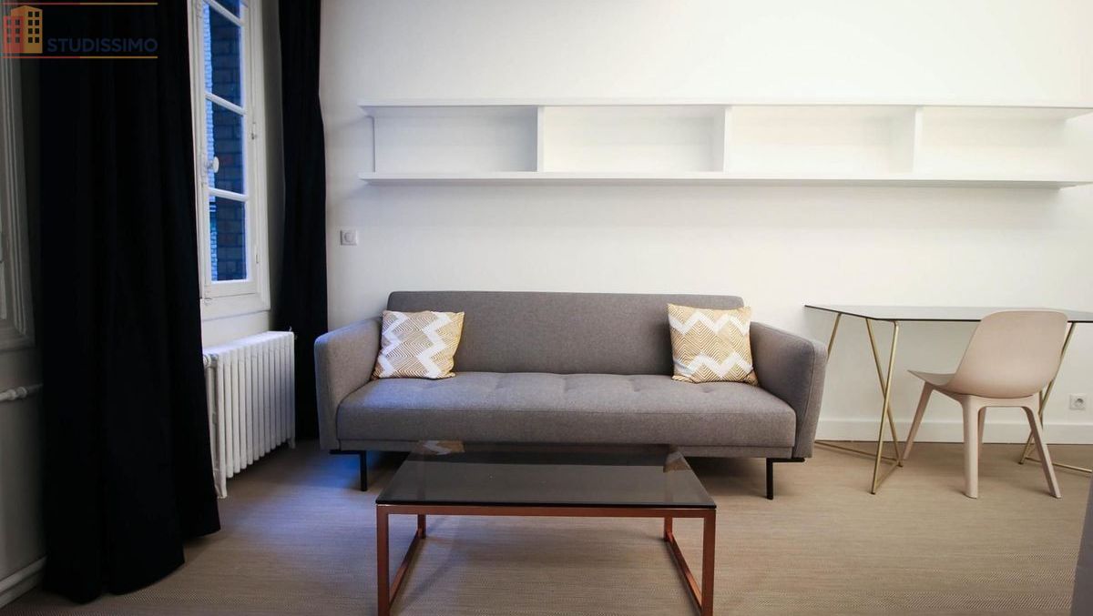 Studio à Marseille
