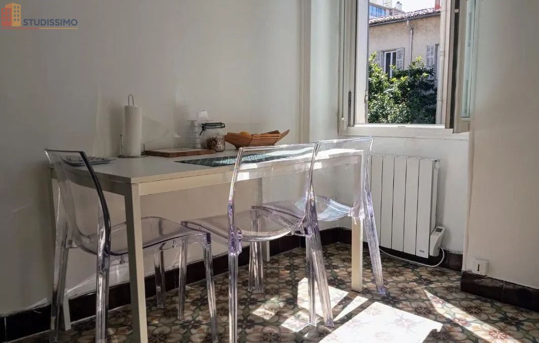 Studio meublé 34m² Marseille 6e - Lumineux, proche Lodi/Baille - Photo 2
