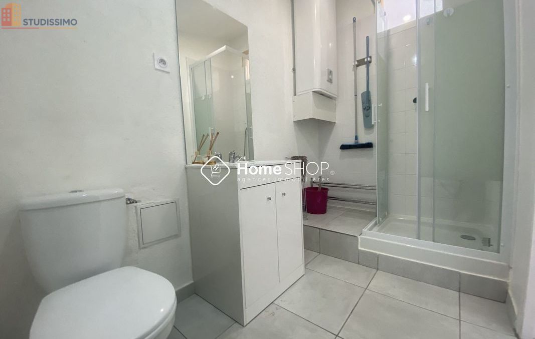 Studio meublé 27m² Aix-en-Provence - Meublé, DPE C - Photo 5
