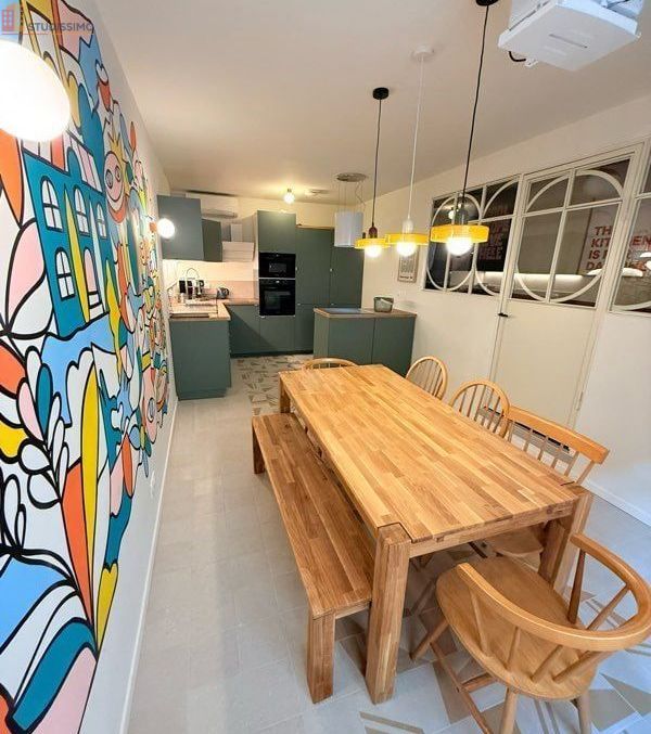 Studio 17m² Aix-en-Provence - Meublé, climatisé - Photo 1