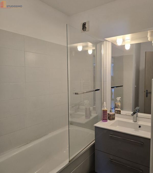 Studio meublé 62m² Marseille 10e - Étage élevé, DPE C - Photo 5