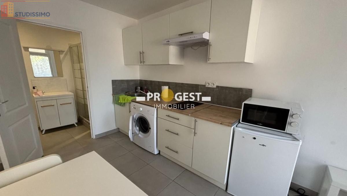 Studio meublé 22m² Aubagne - Meublé, 1er étage - Photo 6