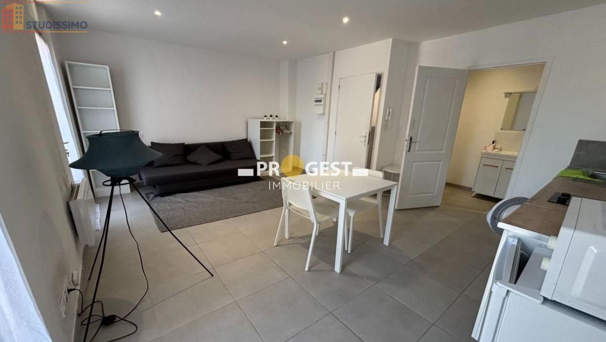 Studio meublé 22m² Aubagne - Meublé, 1er étage - Photo 5