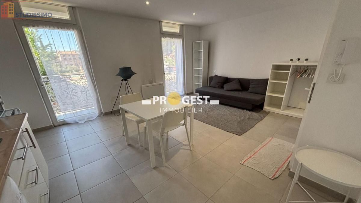 Studio à Aubagne