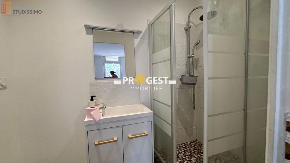 Studio meublé 22m² Aubagne - Meublé, 1er étage - Photo 1