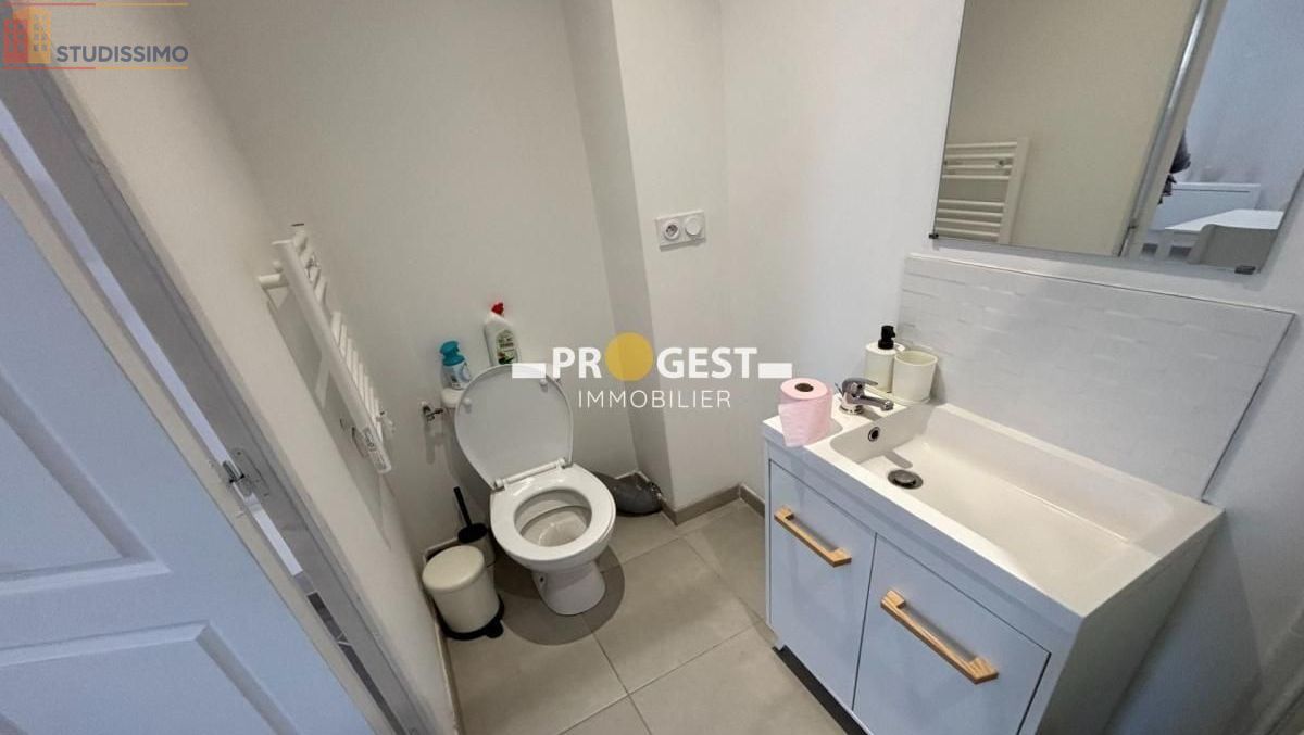 Studio meublé 22m² Aubagne - Meublé, 1er étage - Photo 2