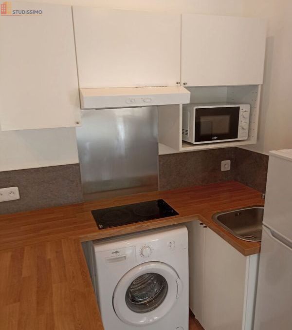 Studio 16m² Marseille 14e - lumineux - Photo 4