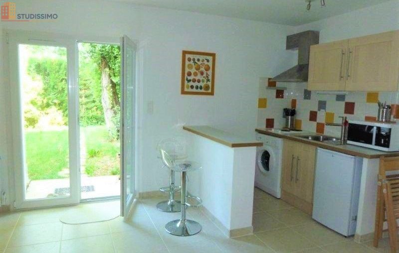 Studio meublé 28m² Aix-en-Provence - Jardin, parking - Photo 2