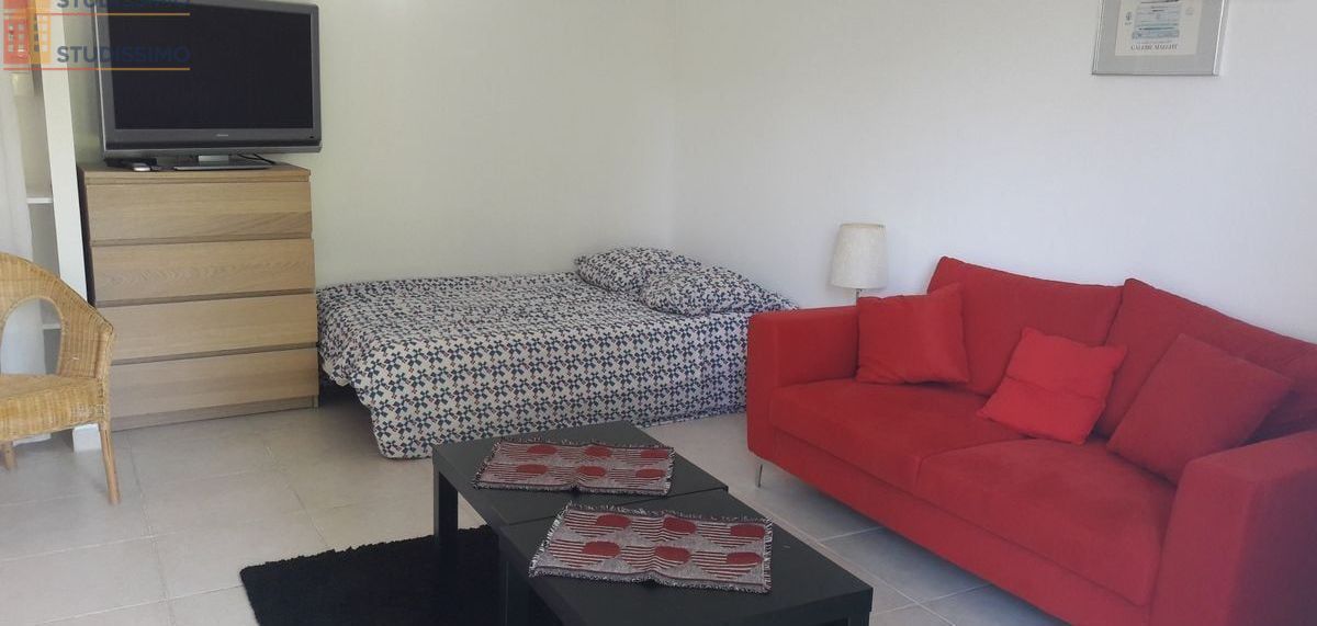 Studio meublé 28m² Aix-en-Provence - Jardin, parking - Photo 1