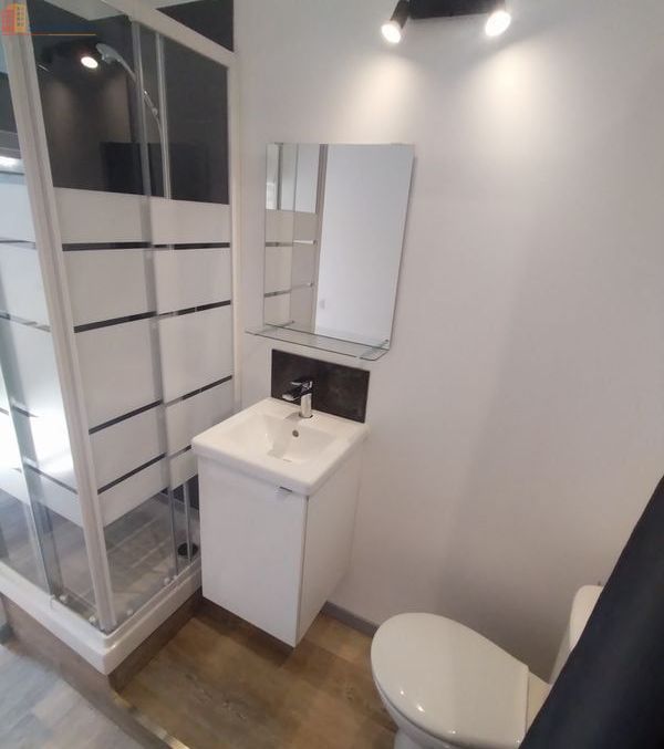 Studio meublé 12m² Marseille 15e - Idéal étudiant - Photo 2