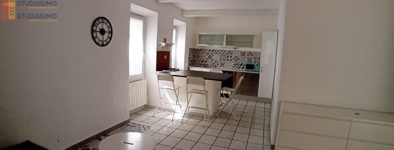 Studio à Gréasque