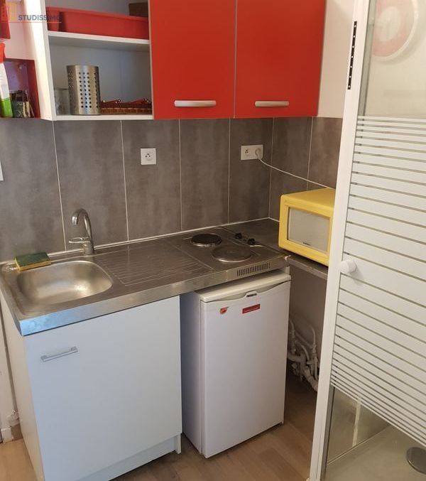 Studio 10m² Marseille 8e - Meublé - Photo 2