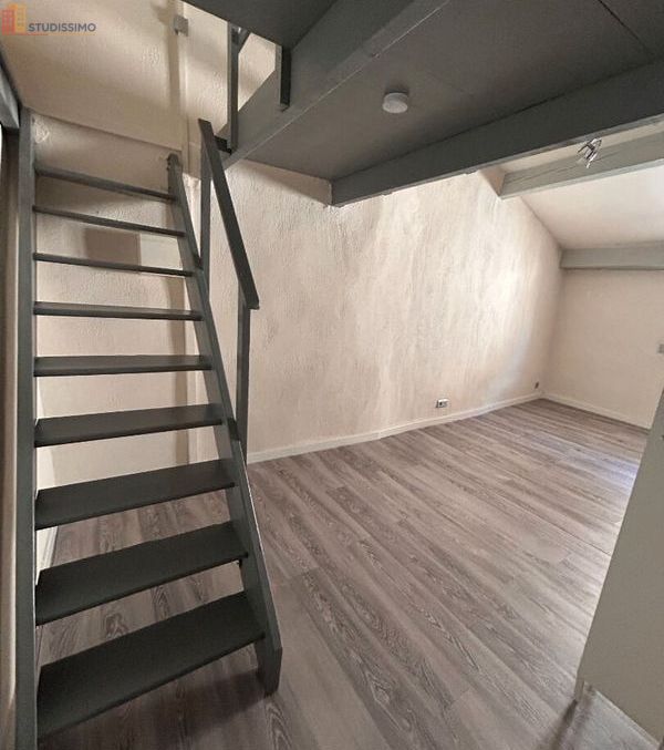 Studio 33m² Gardanne - DPE D - Photo 2