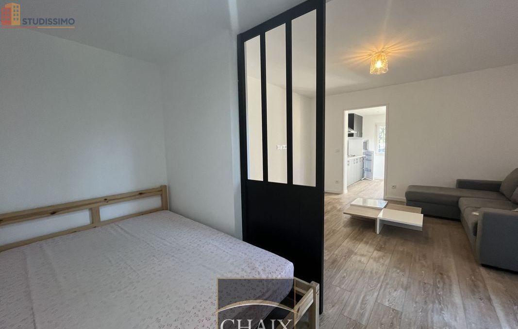 Studio 36m² Cuges-les-Pins - Meublé, DPE C - Photo 3