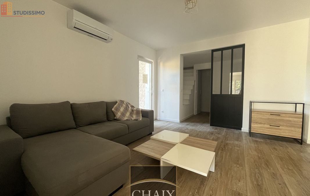 Studio 36m² Cuges-les-Pins - Meublé, DPE C - Photo 2