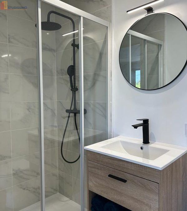 Studio meublé 30m² Istres - Calme, campagne proche - Photo 1