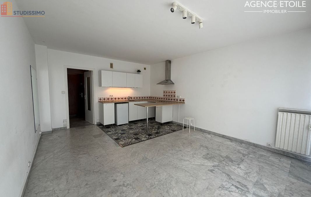 Studio 33m² Marseille 6e - Photo 5