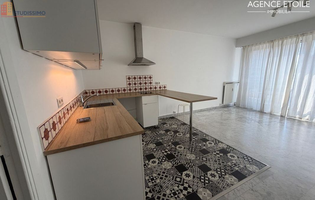 Studio à Marseille