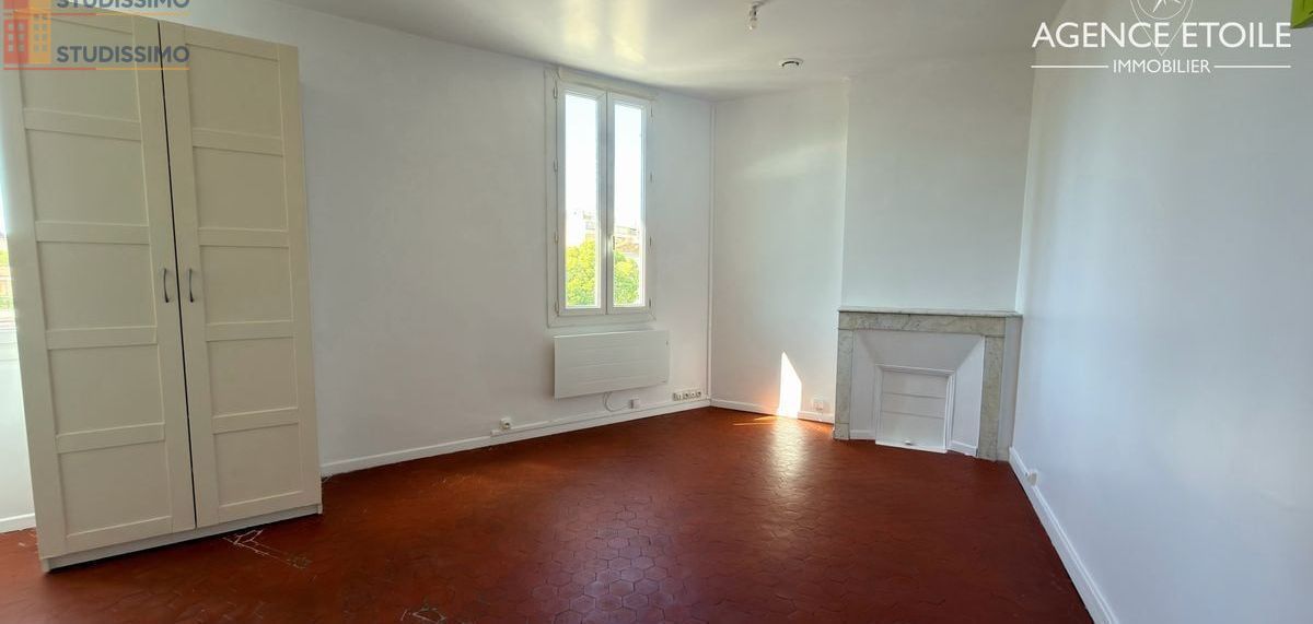 Studio 23m² Marseille 4e - Étage élevé, lumineux - Photo 7