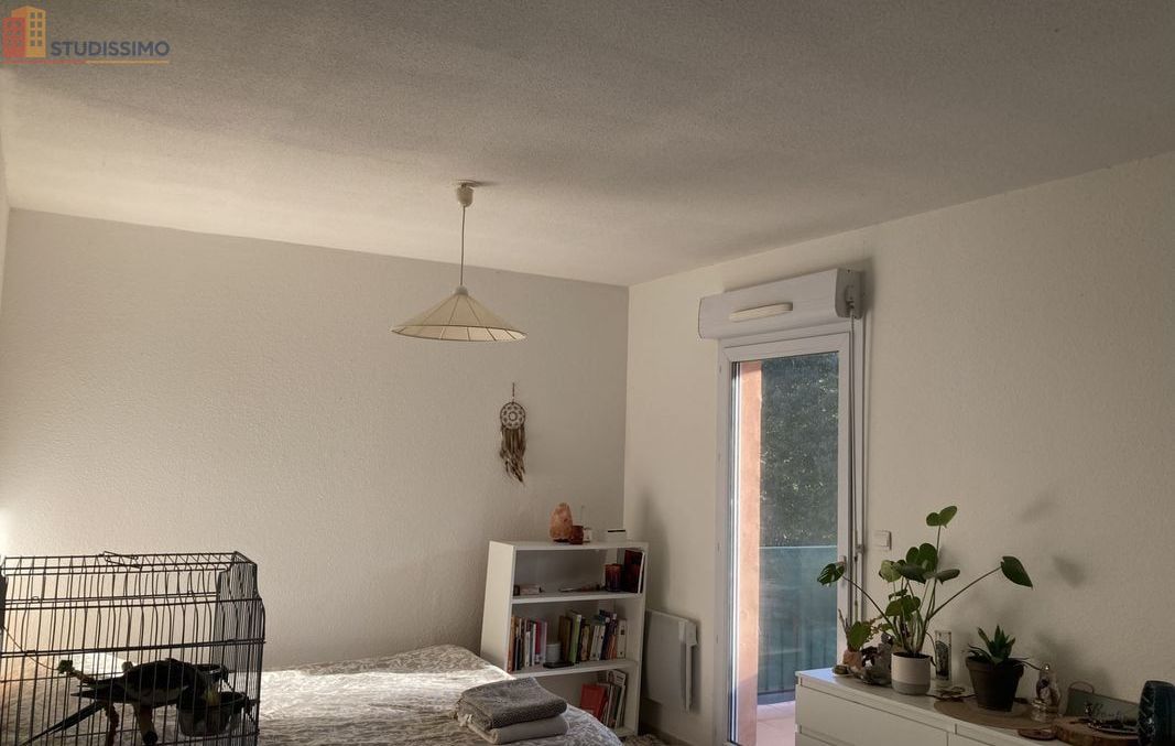 Studio meublé 26m² La Roque-d'Anthéron - Meublé, DPE D - Photo 8