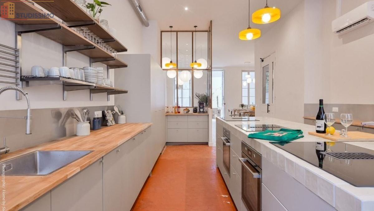 Studio meublé 20m² Marseille 1er - Lumineux, DPE A - Photo 5