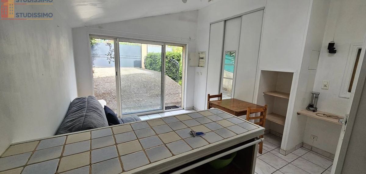Studio meublé 17m² Aix-en-Provence 13090 - Meublé, DPE D - Photo 7
