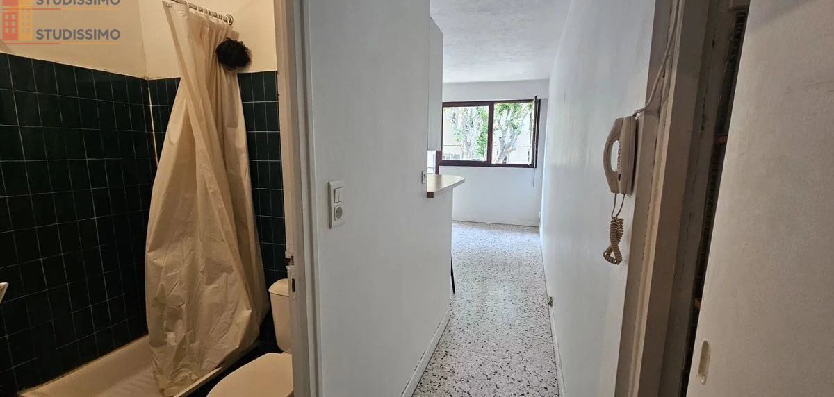 Studio 21m² Aix-en-Provence 13100 - Photo 1