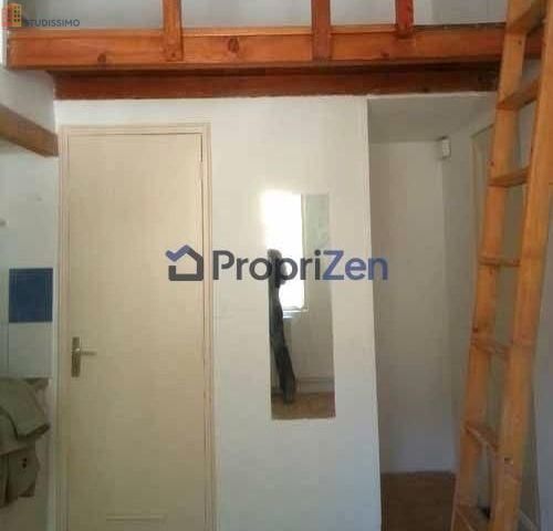 Studio meublé 11m² Aix-en-Provence - Meublé, 1er étage - Photo 2