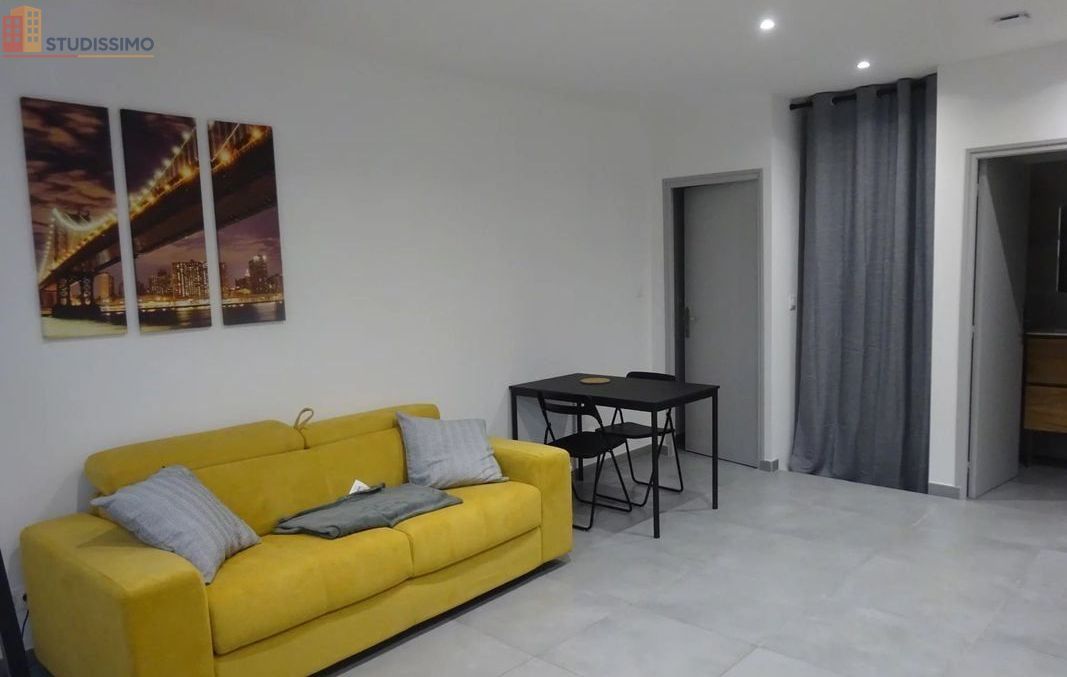 Studio à Martigues