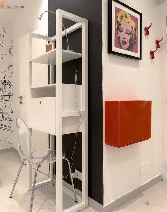 Studio meublé 28m² Arles - Proche Rhône, lumineux - Photo 5