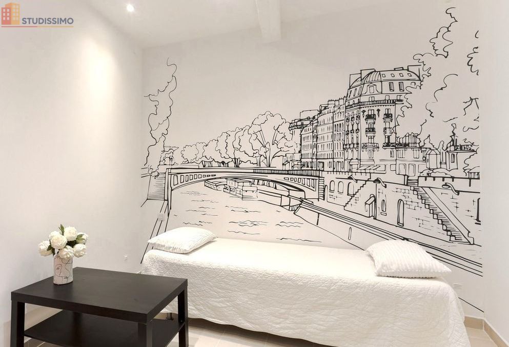 Studio meublé 28m² Arles - Proche Rhône, lumineux - Photo 1