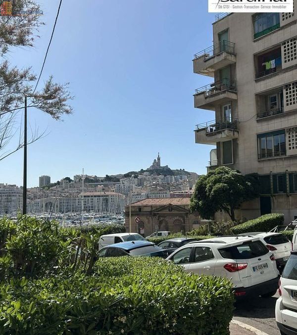 Studio à Marseille
