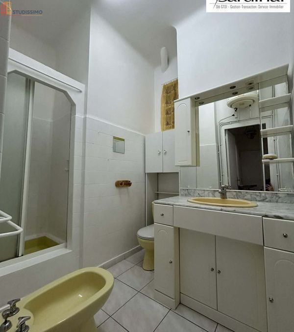 Studio 30m² Marseille 2e - Photo 5