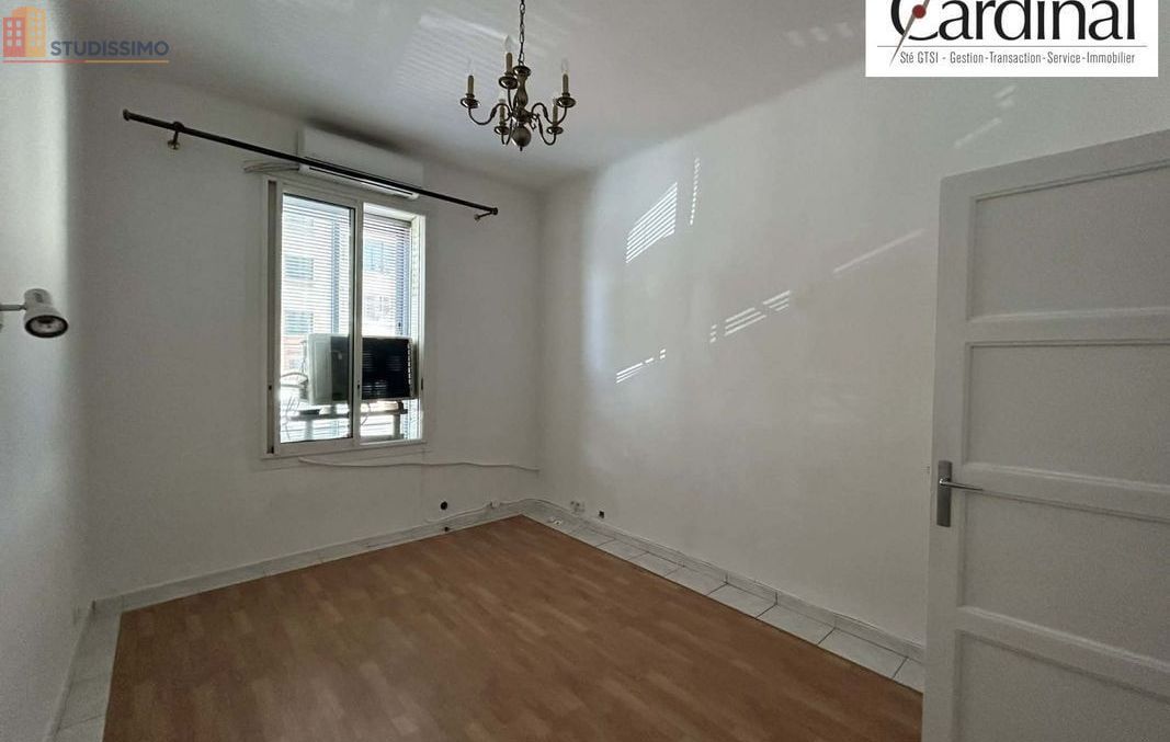 Studio 30m² Marseille 2e - Photo 2