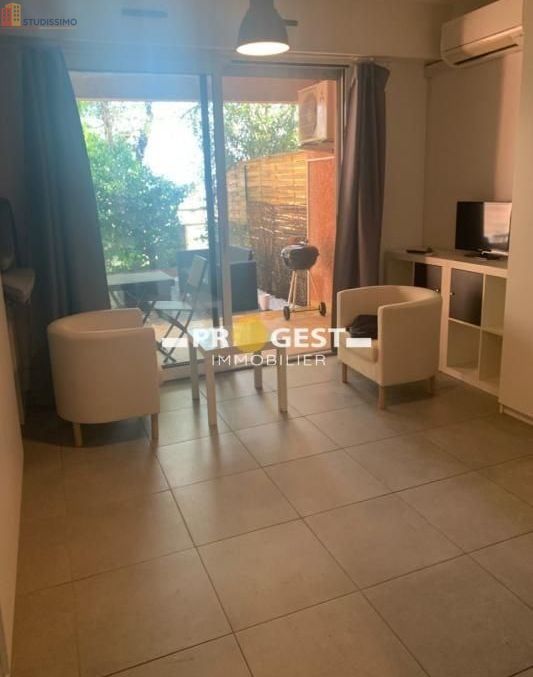 Studio meublé 23m² Aix-en-Provence - Meublé, DPE D - Photo 2