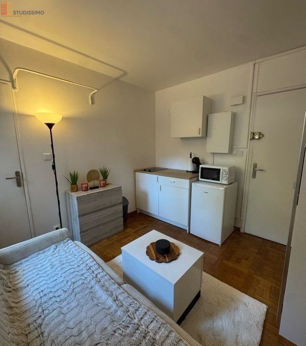 Studio 12m² Marseille 8e - Meublé, Périer - Photo 6