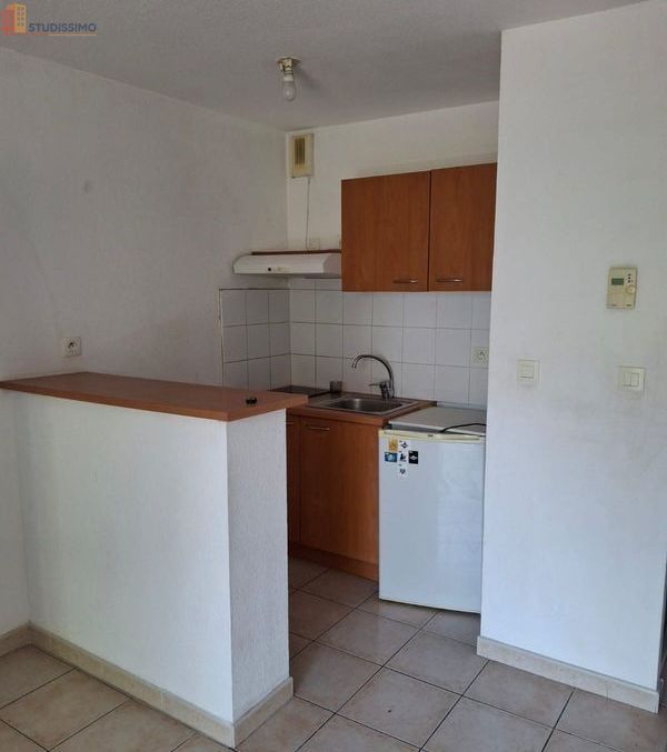 Studio 25m² Arles - Meublé, idéal étudiant - Photo 1