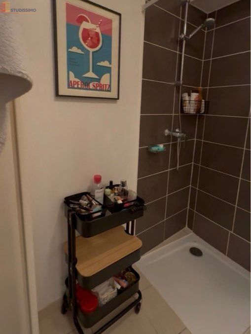 Studio meublé 20m² Marseille 6e - Centre, lumineux - Photo 1