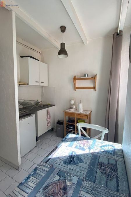 Studio 26m² Marseille 6e - Meublé, proche préfecture - Photo 7