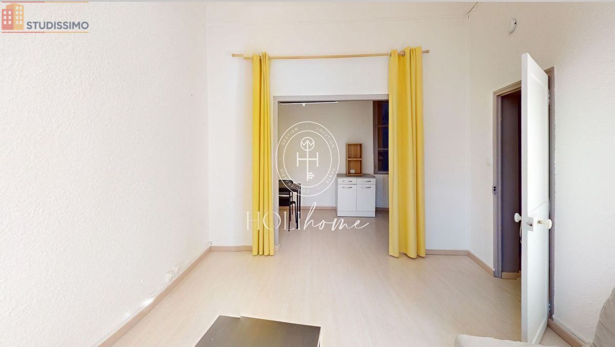 Studio meublé 27m² Aix-en-Provence - Lumineux, 2e étage - Photo 1