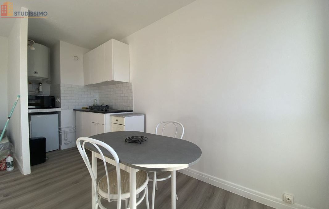 Studio meublé 26m² Marseille 10e - Meublé, lumineux - Photo 6