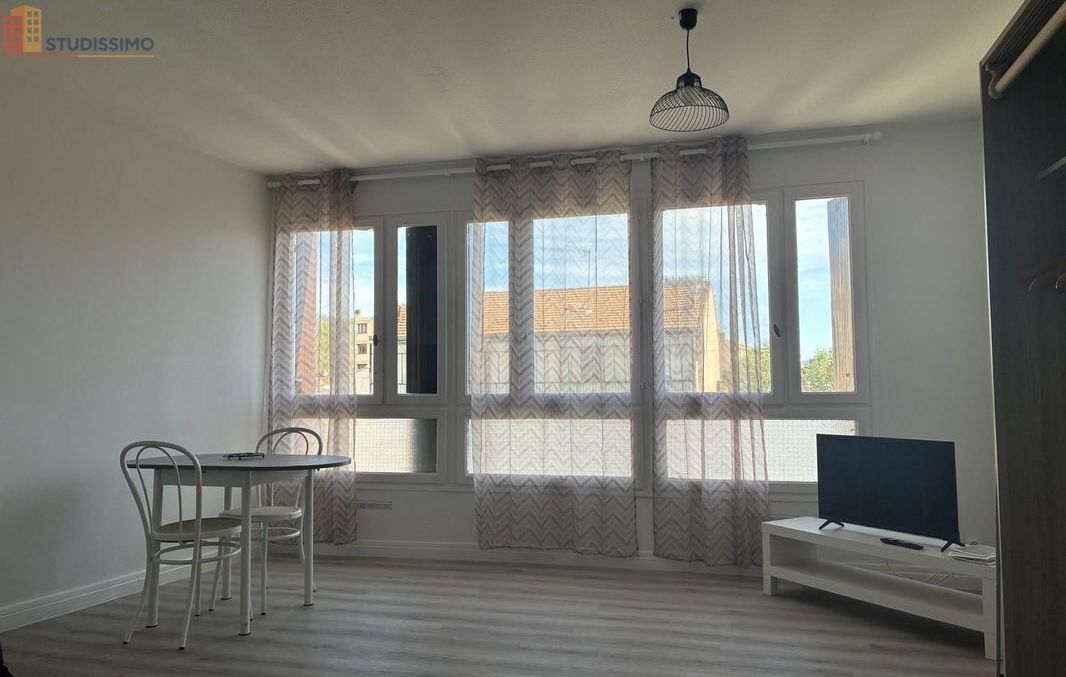 Studio meublé 26m² Marseille 10e - Meublé, lumineux - Photo 3