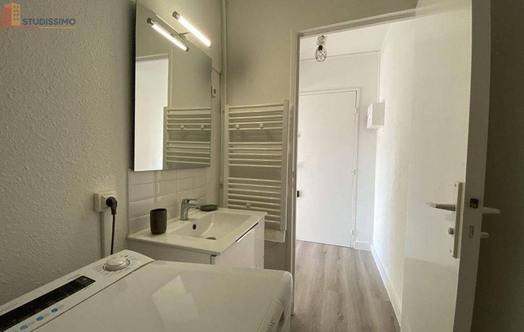 Studio meublé 26m² Marseille 10e - Meublé, lumineux - Photo 2