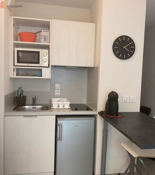 Studio à Marseille