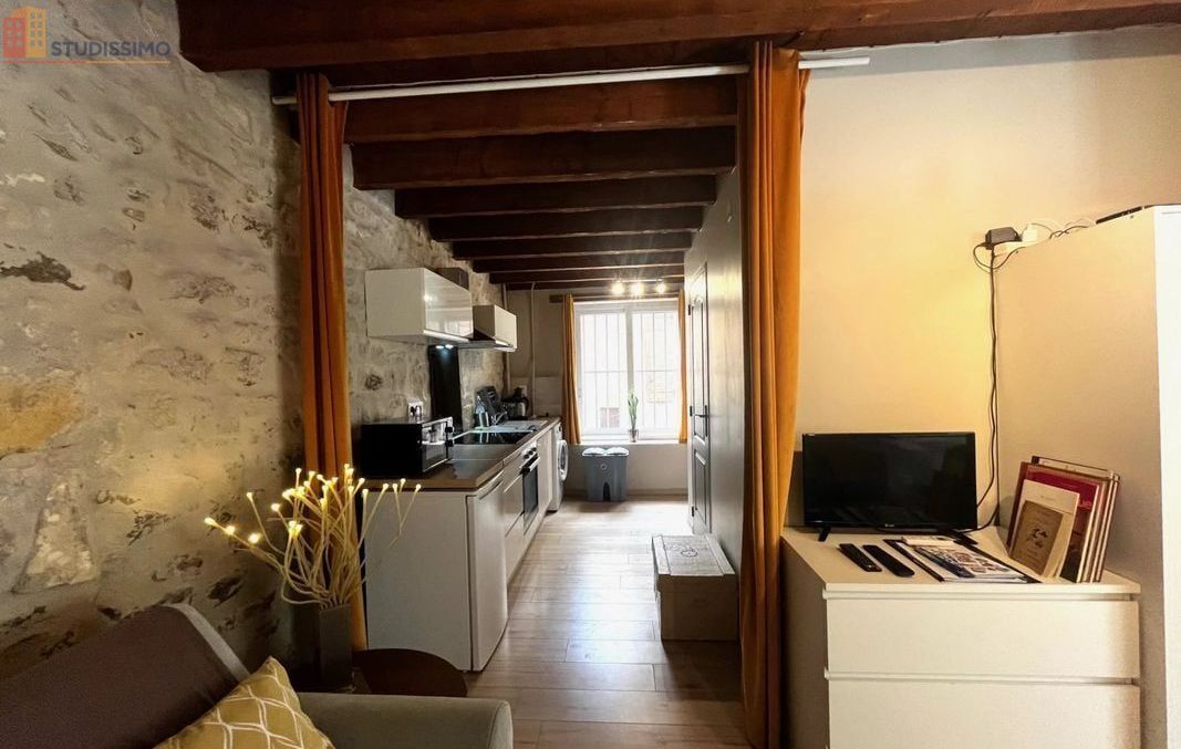 Studio 23m² Arles - Meublé, DPE C - Photo 6