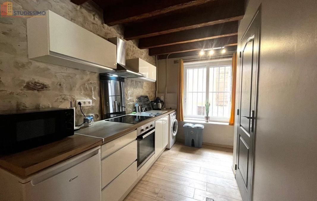 Studio 23m² Arles - Meublé, DPE C - Photo 4