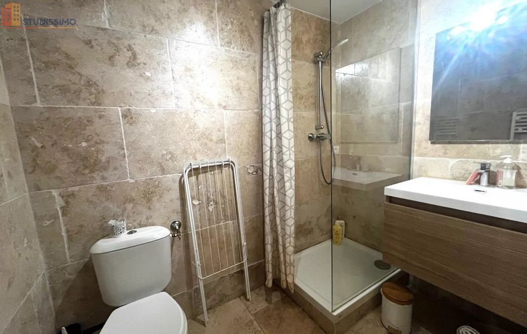 Studio 23m² Arles - Meublé, DPE C - Photo 1