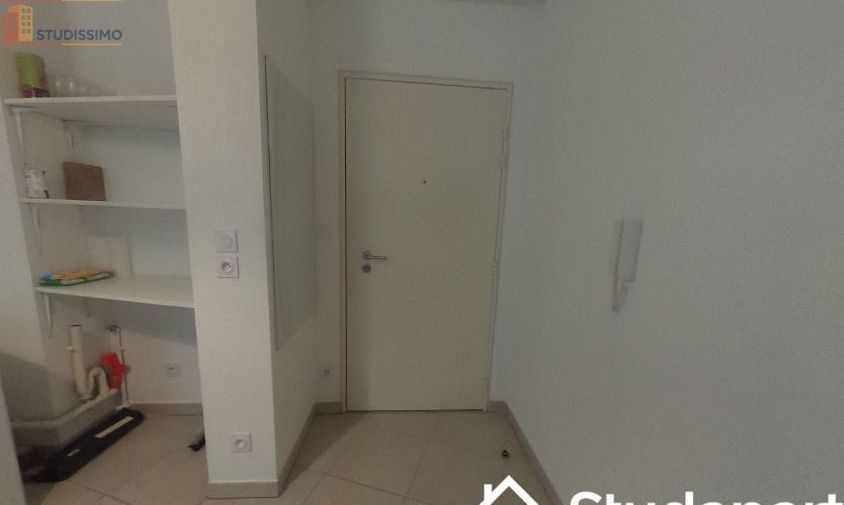 Studio meublé 26m² Marseille 3e - Meublé, DPE B - Photo 3