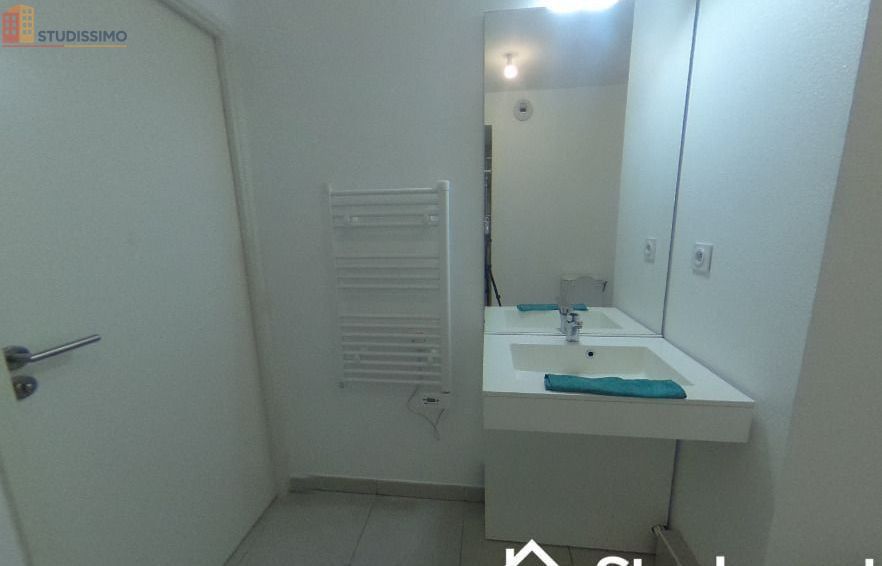 Studio meublé 26m² Marseille 3e - Meublé, DPE B - Photo 2