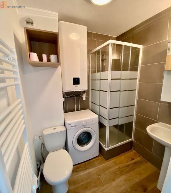 Studio meublé 23m² Marseille 3e - Proche gare et métro - Photo 2